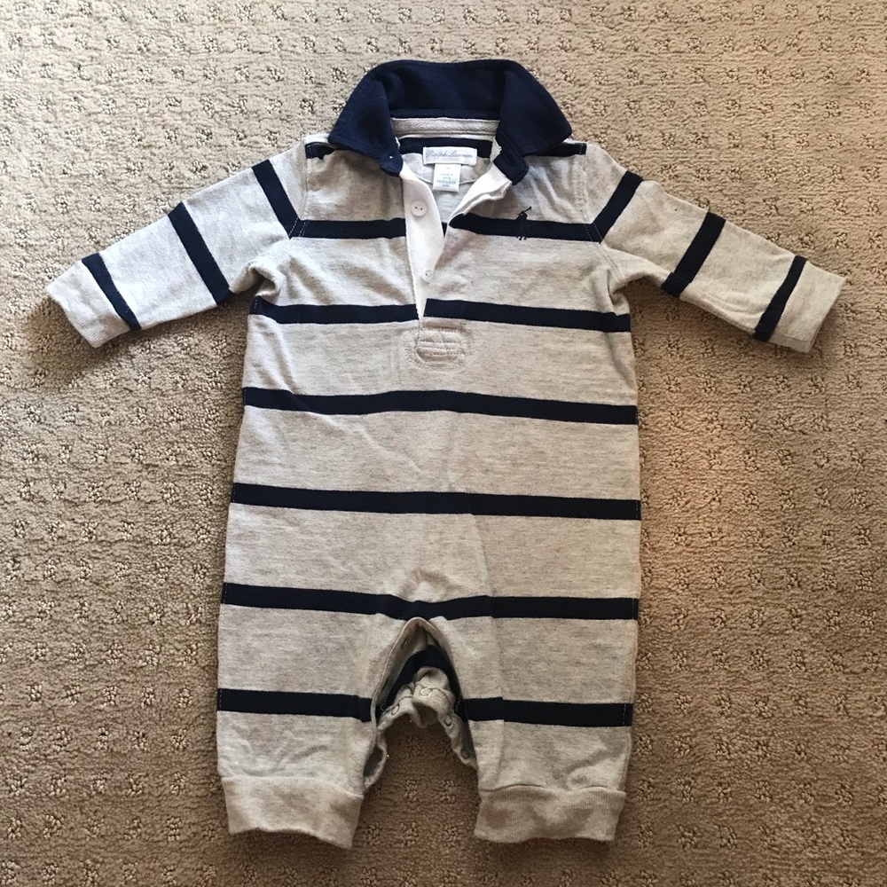 Ralp Lauren onsie